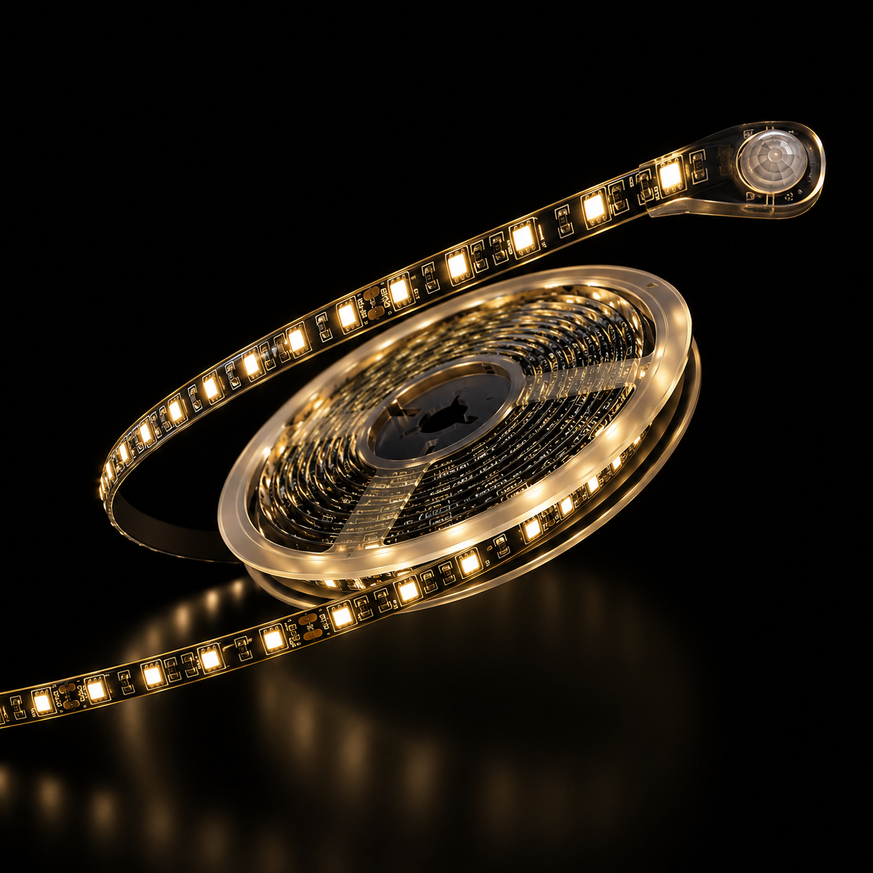Hand Sweep LED Strip Lights - Illuminate with Motion!